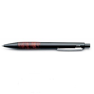 Lamy Accent BY Brilliant Black Ballpoint