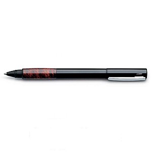 Lamy Accent BY Brilliant Black Rollerball