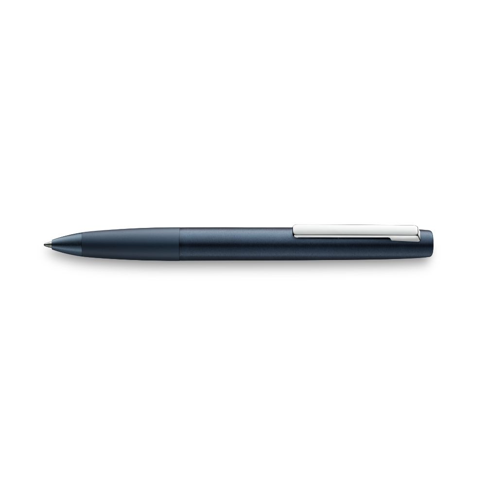 Lamy Aion Rollerball Pen in Deep Dark Blue - Goldspot Pens