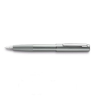 Lamy Aion Silver Fountain pen