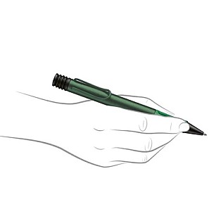 Lamy AL-star 2026 Pine Ballpoint