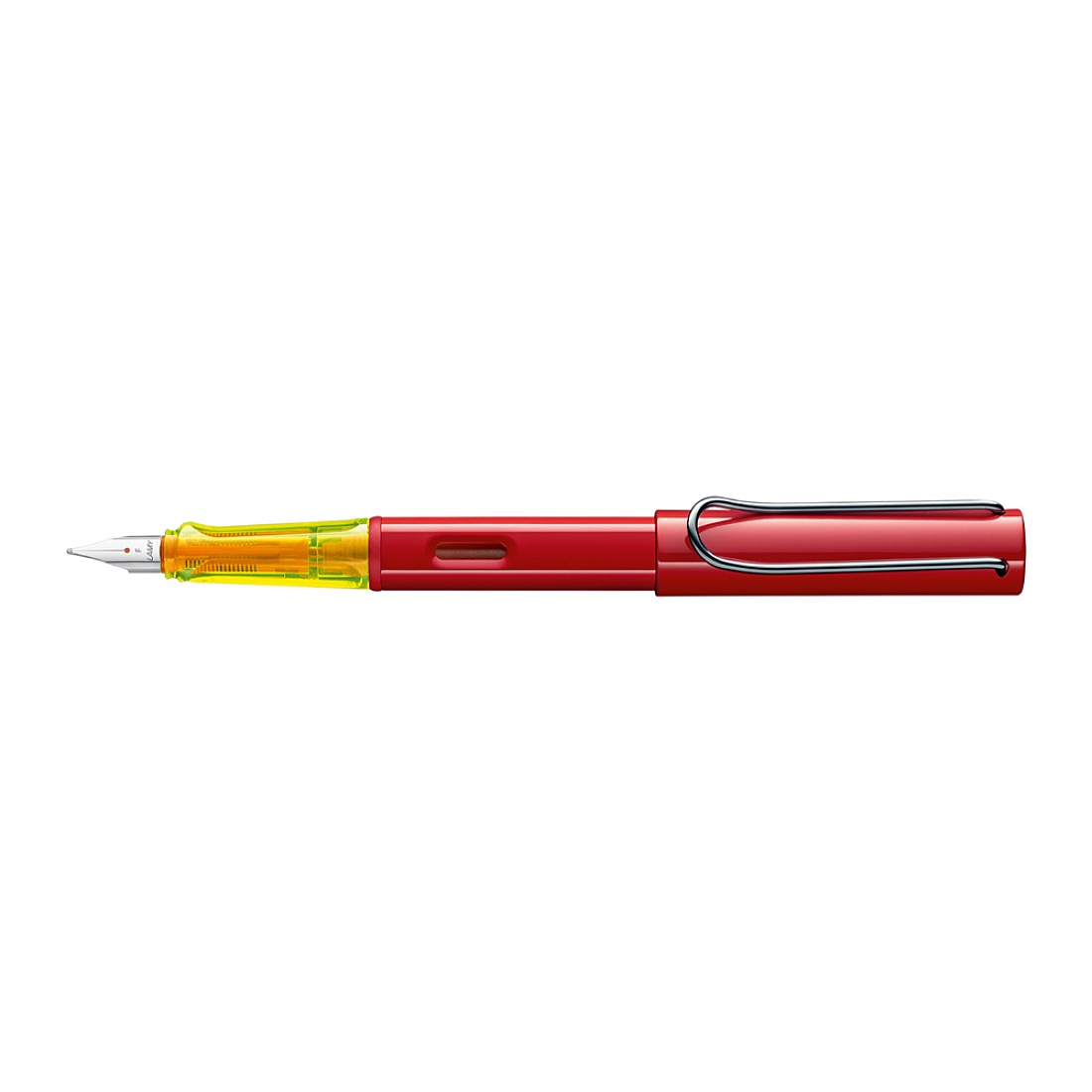 convergentie Grand snelheid Lamy AL-star 2022 SE Glossy Red Fountain Pen Set - Vulpen / Fountain pen |  Appelboom.com