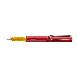 Lamy AL-star 2022 SE Glossy Red Fountain Pen Set