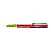Lamy AL-star 2022 SE Glossy Red Fountain Pen Set