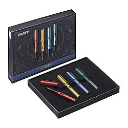 Lamy AL-star Harry Potter Fountain pen Set