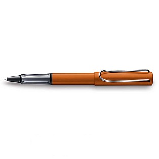 Lamy Al-star 2015 CopperOrange Rollerball