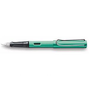 Lamy Al-star 2014 Bluegreen Caneta de Tinta Permanente