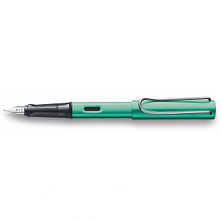 Lamy Al-star 2014 Bluegreen Fountain pen