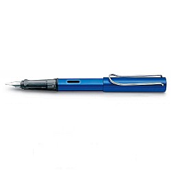 Lamy Al-star Blue Fountain pen