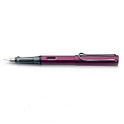 Lamy Al-star Purple Fountain pen