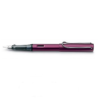 Lamy Al-star Purple Fountain pen