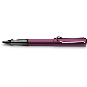 Lamy Al-star Purple Rollerball