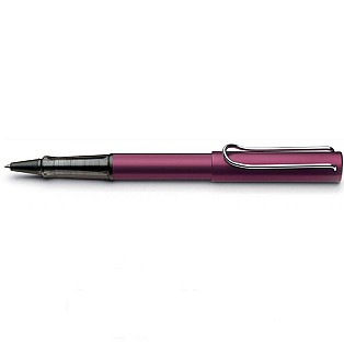 Lamy Al-star Purple Rollerball