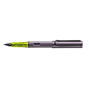 Lamy AL-star 2025 Aubergine Caneta de Tinta Permanente