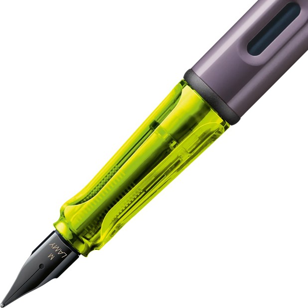 Lamy AL-star 2025 Aubergine Fountain pen