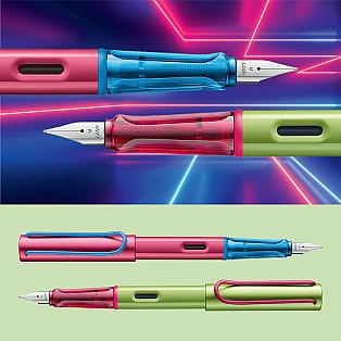 Lamy AL-star 2026 Rollerskate Fountain pen