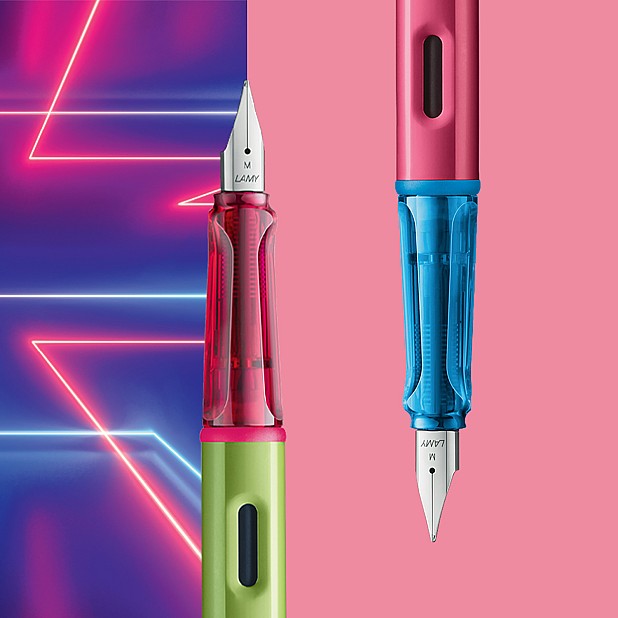 Lamy AL-star 2026 Disco Plumo Estilográfica