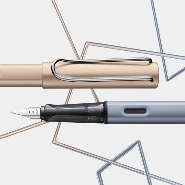Lamy AL-star 2021 Cosmic Rollerball