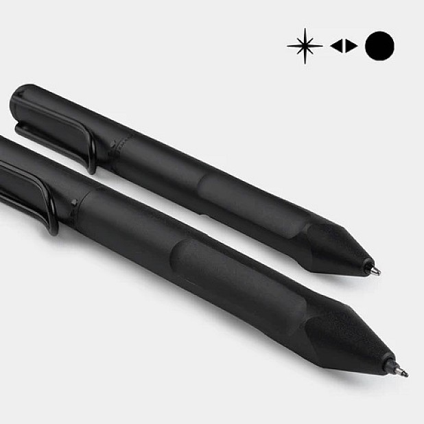 Lamy Safari Black Ballpoint