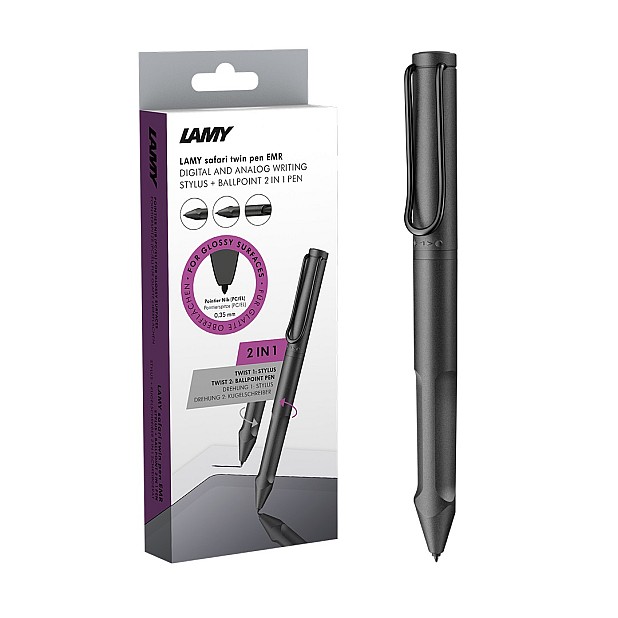 Lamy Safari Black Ballpoint