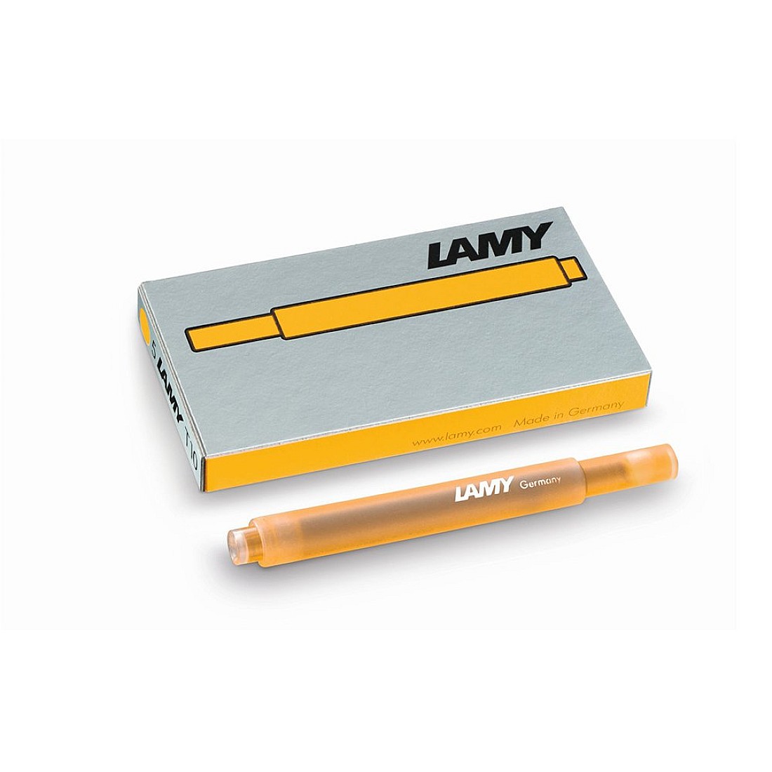 Lamy Candy Mango Ink - Ink Cartridges