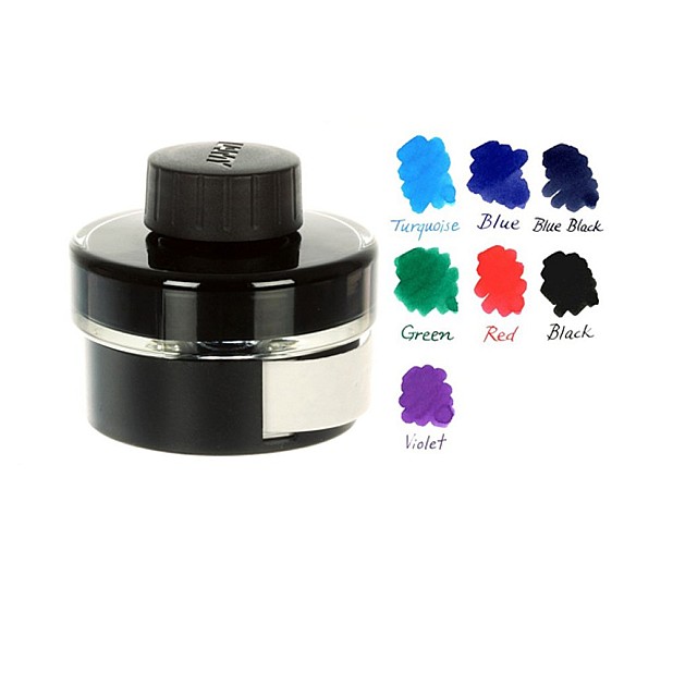 Lamy Ink - Bouteille d'encre (7 couleurs)