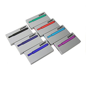Lamy Ink - Ink Cartridges (7 colors)