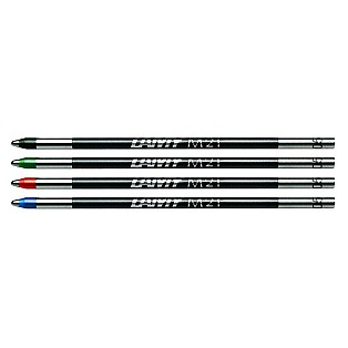 Lamy M21 Ballpoint Refill (4 colors)
