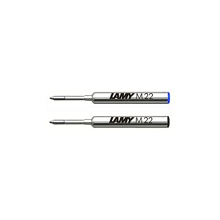 Lamy M22 Ballpoint Refill (2 colors)