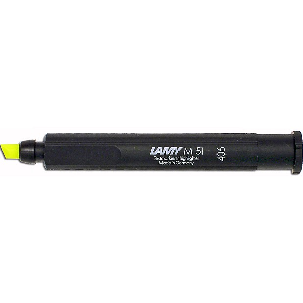 Lamy M51 Marker Refill Yellow
