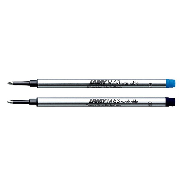 Ink & Refills - Lamy M63 Rollerball Refill (4 colors)