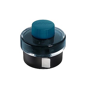 Tinta Lamy T52 Petrol - Botella de 50 ml
