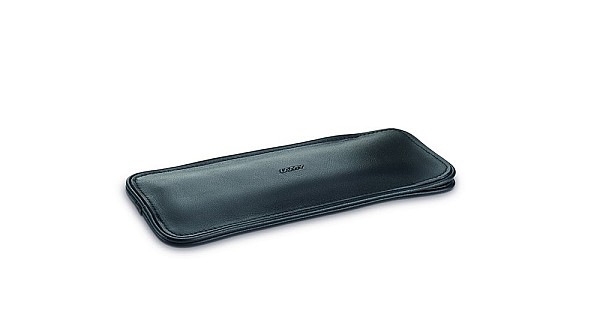 Lamy Standard Black Slip Pen Pouch (Double)