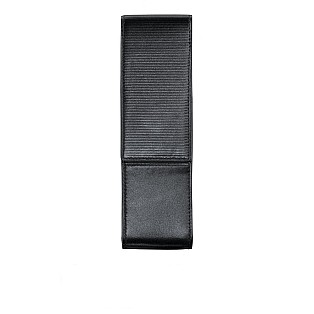 Lamy Premium Black Pen Pouch (Double)