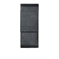Lamy Premium Black Pen Pouch (Triple)