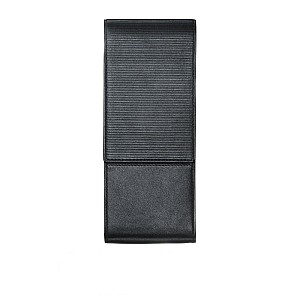 Lamy Premium Black Pen Pouch (Triple)