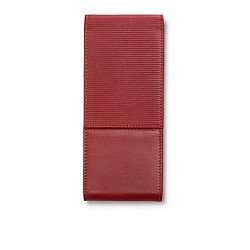 Lamy Premium Red Pen Pouch (Triple)