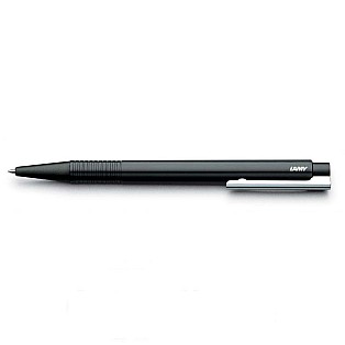 Lamy Logo M Black Ballpoint