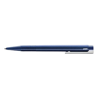 Lamy Logo M Blue Ballpoint