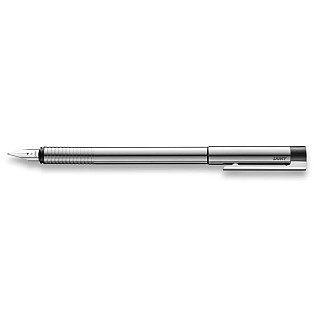 Lamy Logo Stainless Steel Fountain pen