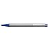 Lamy Logo Stainless Steel Blue Ballpoint