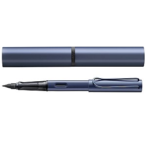 Lamy Lx Blue Fountain pen