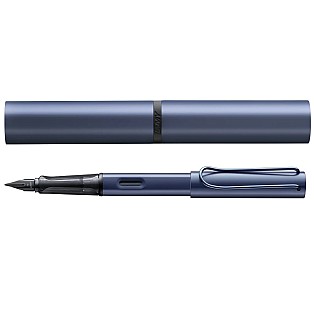 Lamy Lx Blue Fountain pen