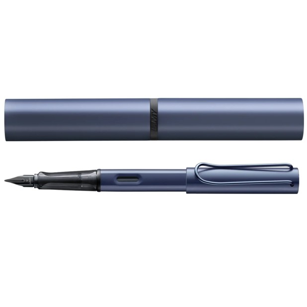 Lamy Lx Blue Füllfederhalter