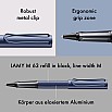 Lamy Lx Blue Rollerball