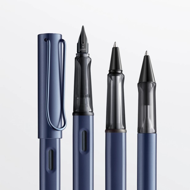 Lamy Lx Blue Stylo Bille