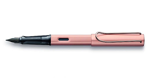 Amazon.com : Lamy LX FNTN PEN RAU (ROSE-GOLD) MED. - NEW
