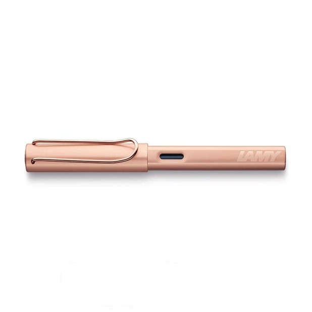 Lamy Lx Rose Gold Rollerball