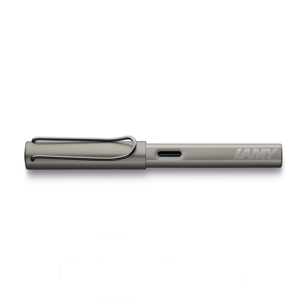 Lamy Lx Ruthenium Rollerball