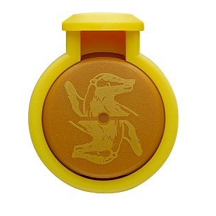 Lamy Nexx Harry Potter Hufflepuff Pióro Wieczne